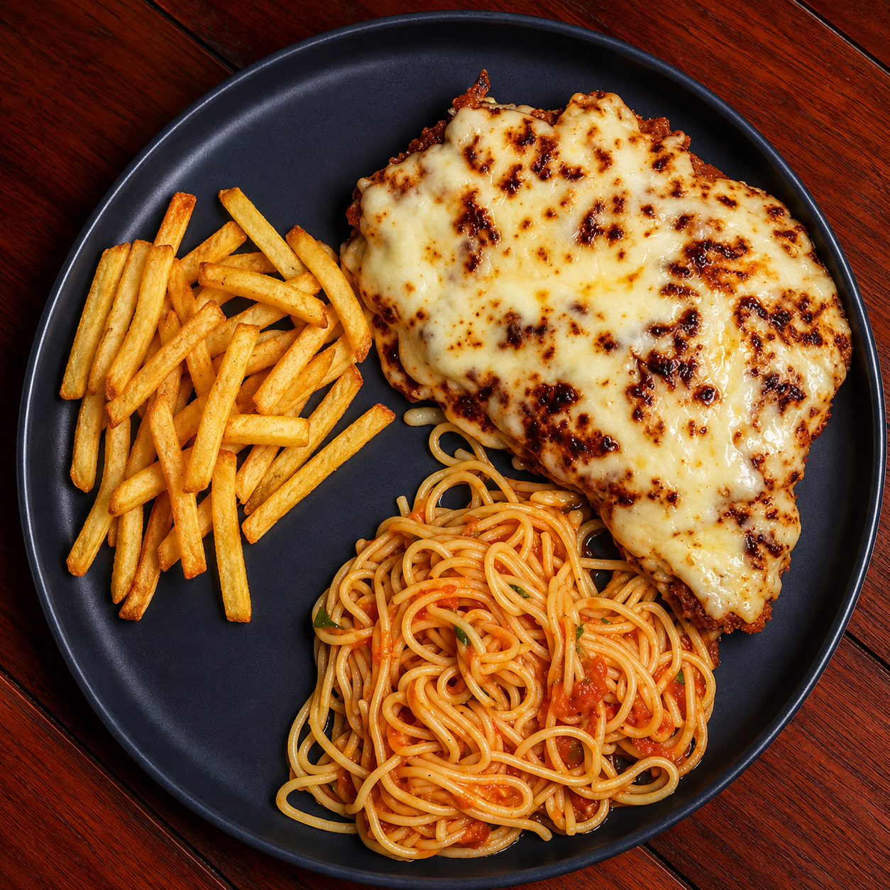 Parmegiana de Frango